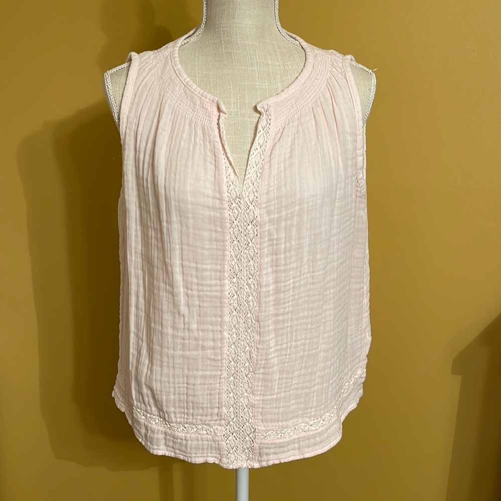 Sleeveless Top